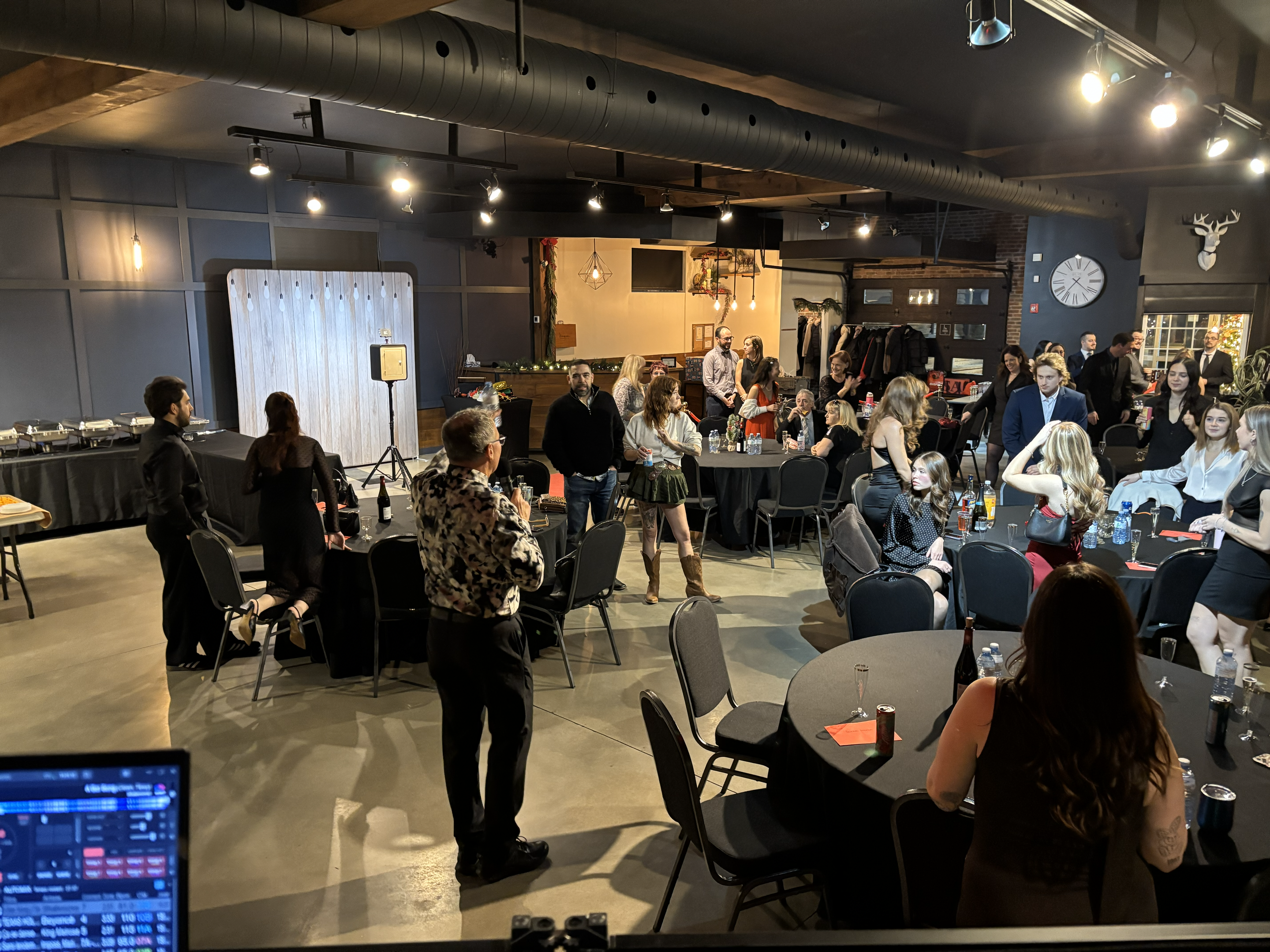 5 À 7 & RÉSEAUTAGE