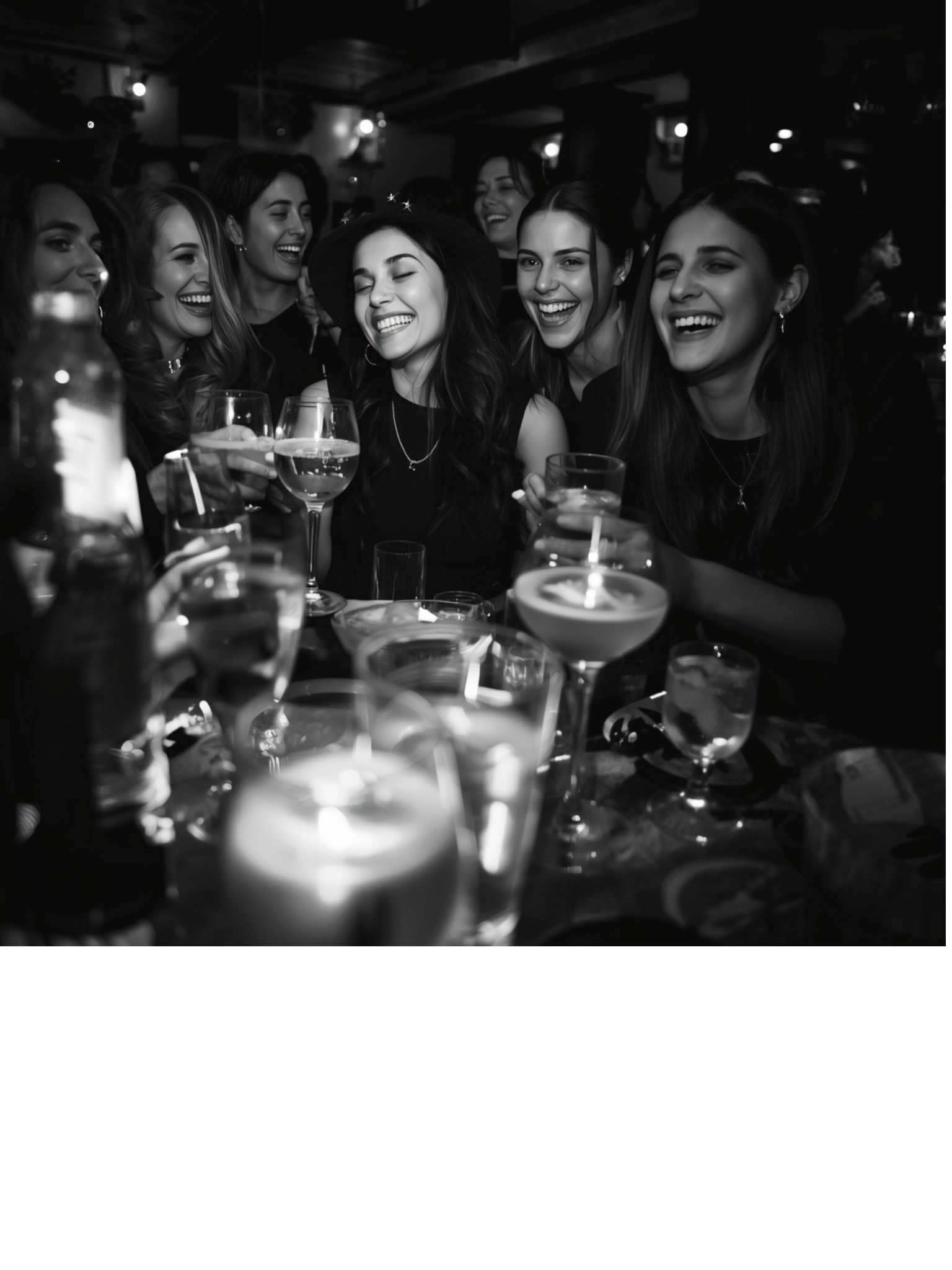 PARTY DE NOËL, 5 À 7